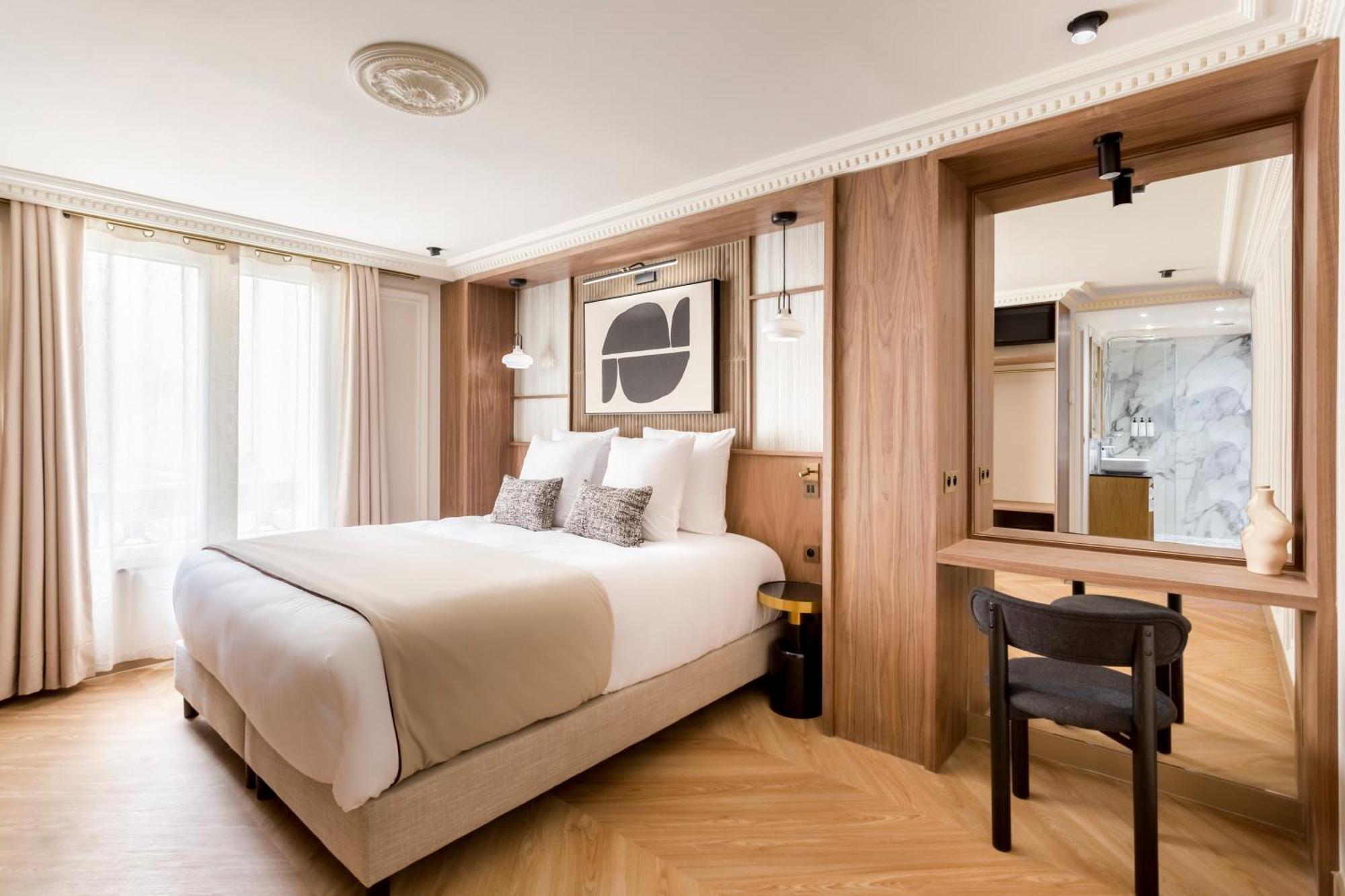 Merveil - Signature - Opera - Bateliere Appartement *
