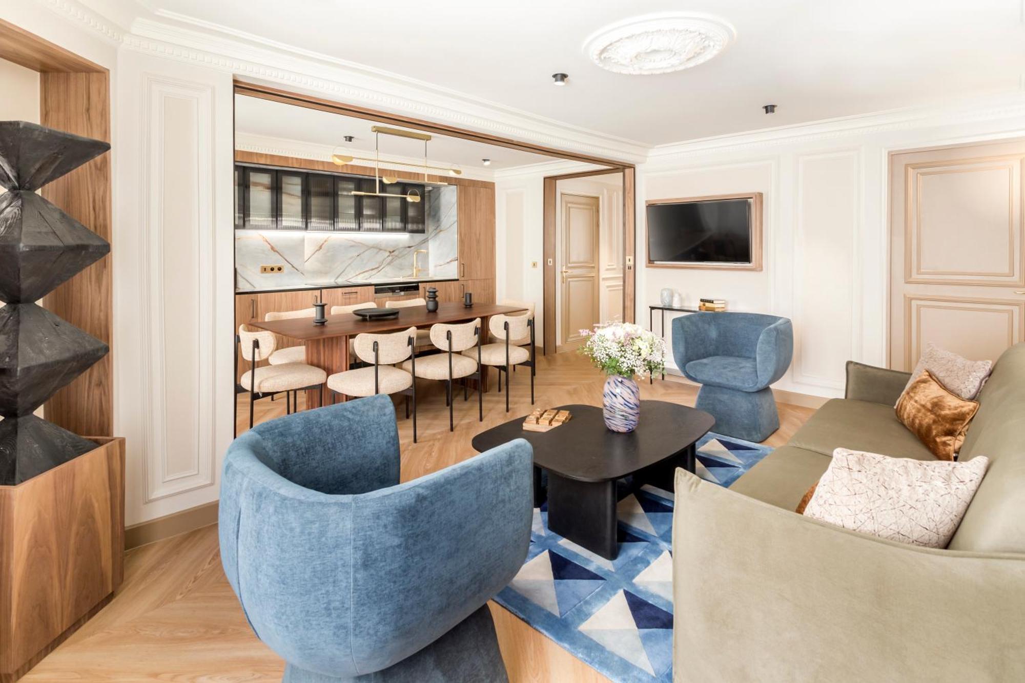 Appartement Merveil - Signature - Opera - Bateliere