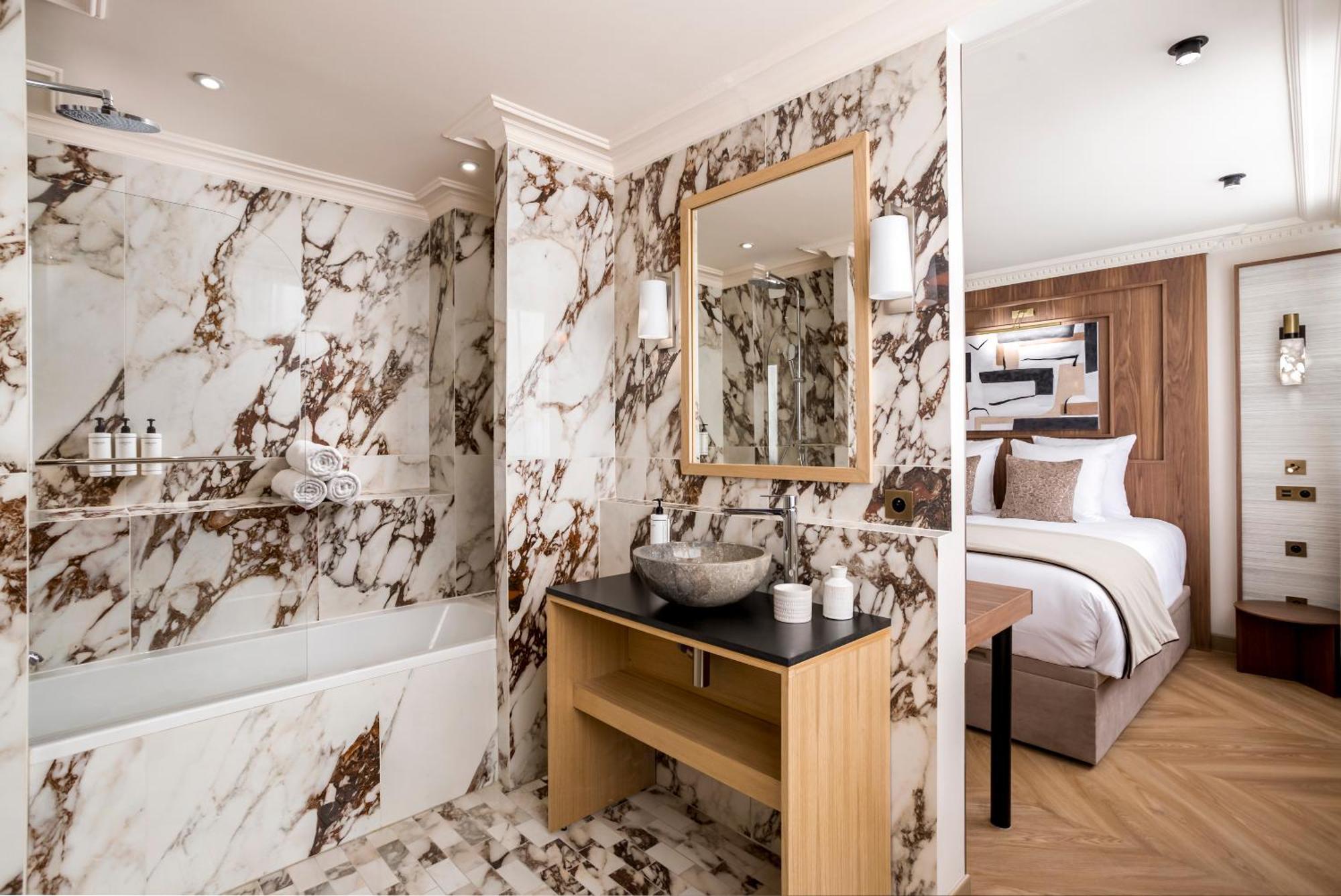 Appartement Merveil - Signature - Opera - Bateliere Parijs