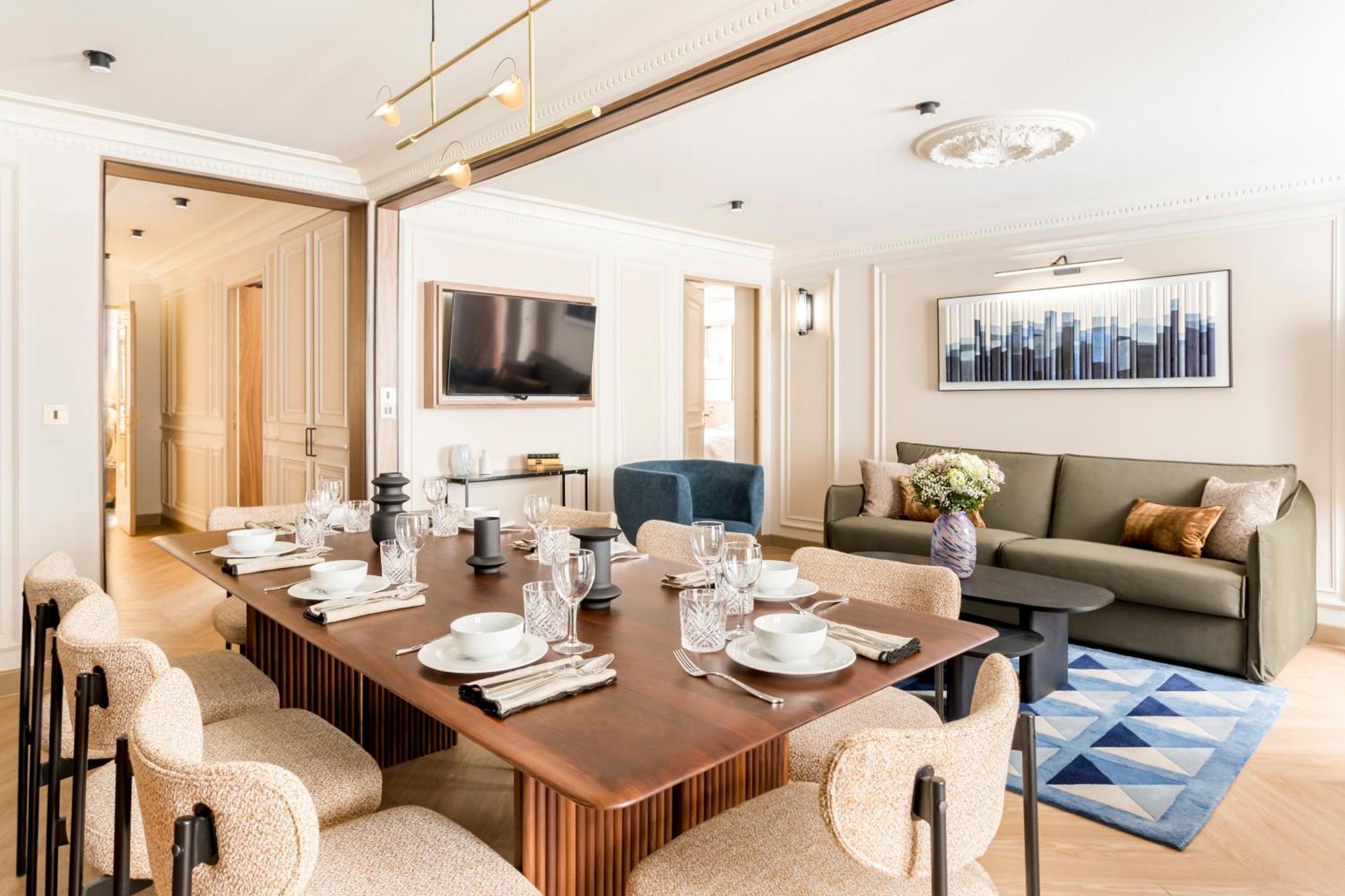 Appartement Merveil - Signature - Opera - Bateliere Parijs
