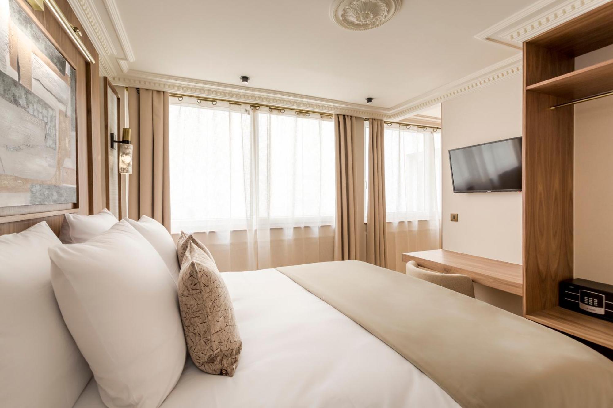 Merveil - Signature - Opera - Bateliere Appartement *