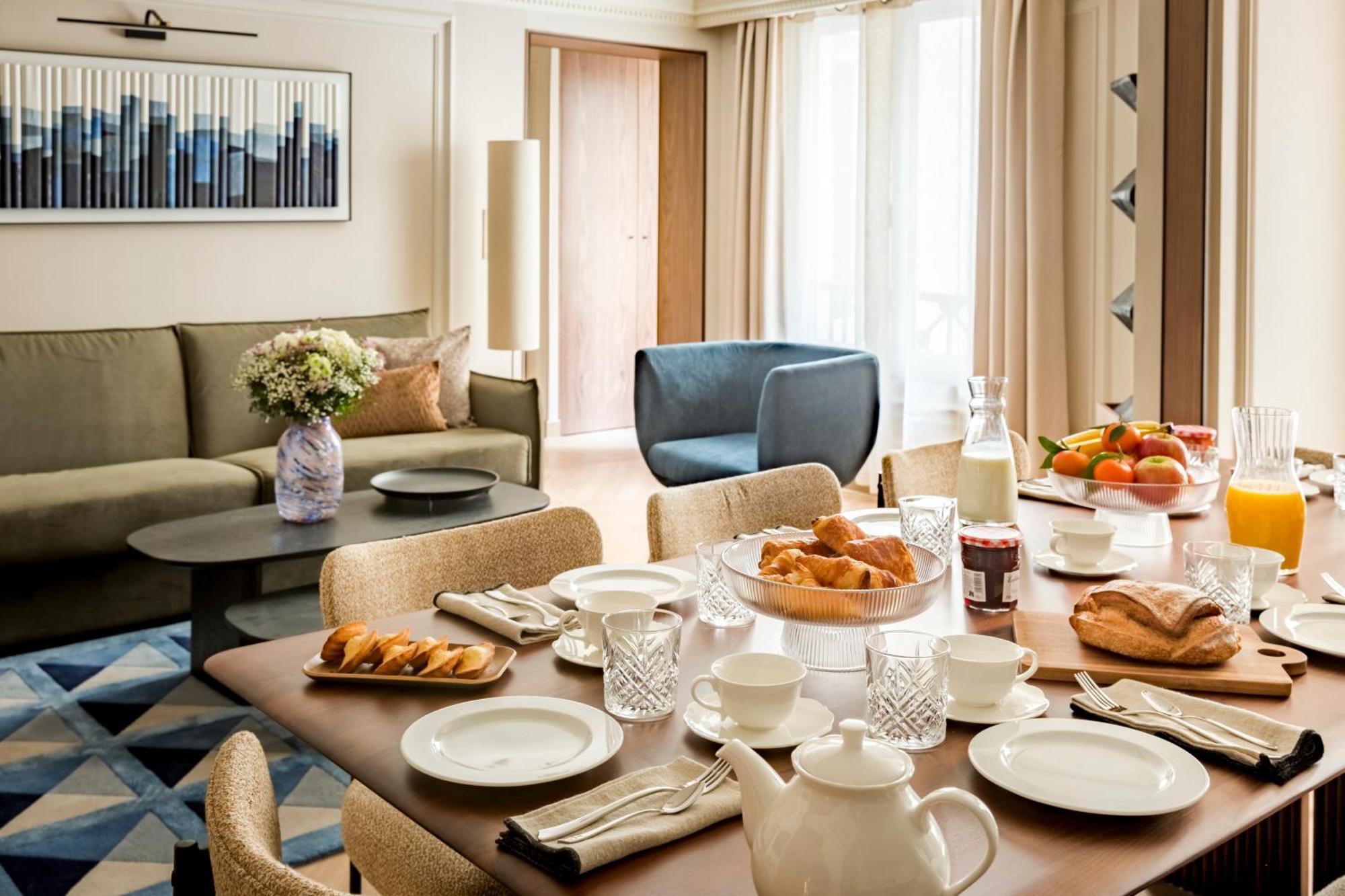 Appartement Merveil - Signature - Opera - Bateliere Parijs