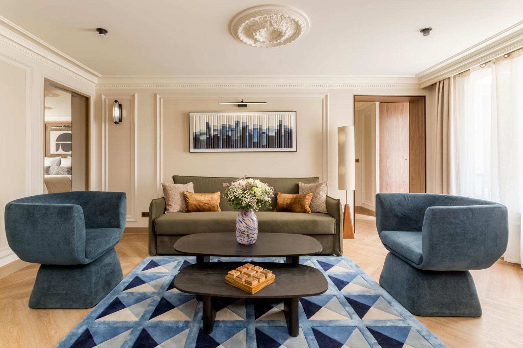 Appartement Merveil - Signature - Opera - Bateliere *
