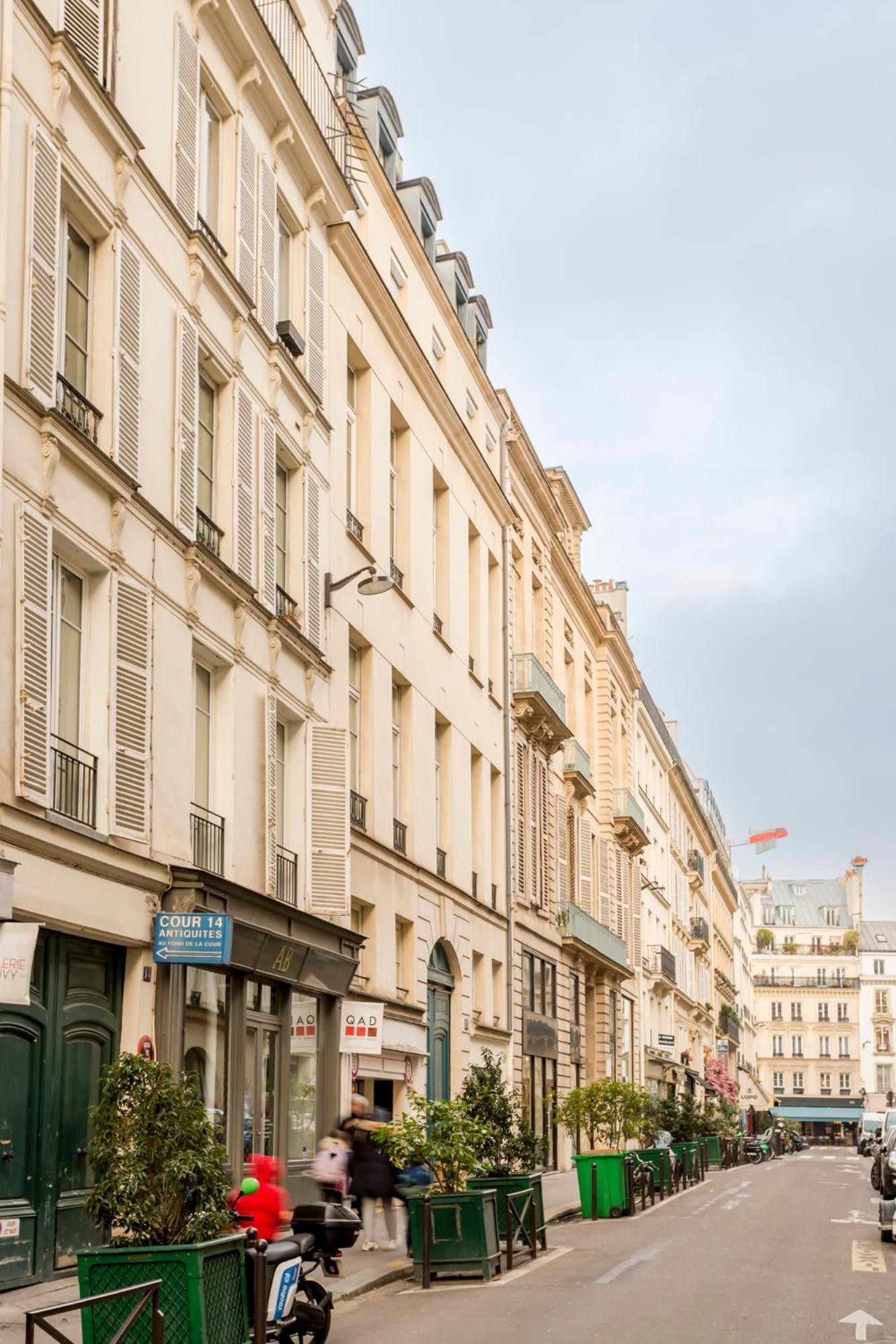 Appartement Merveil - Signature - Opera - Bateliere